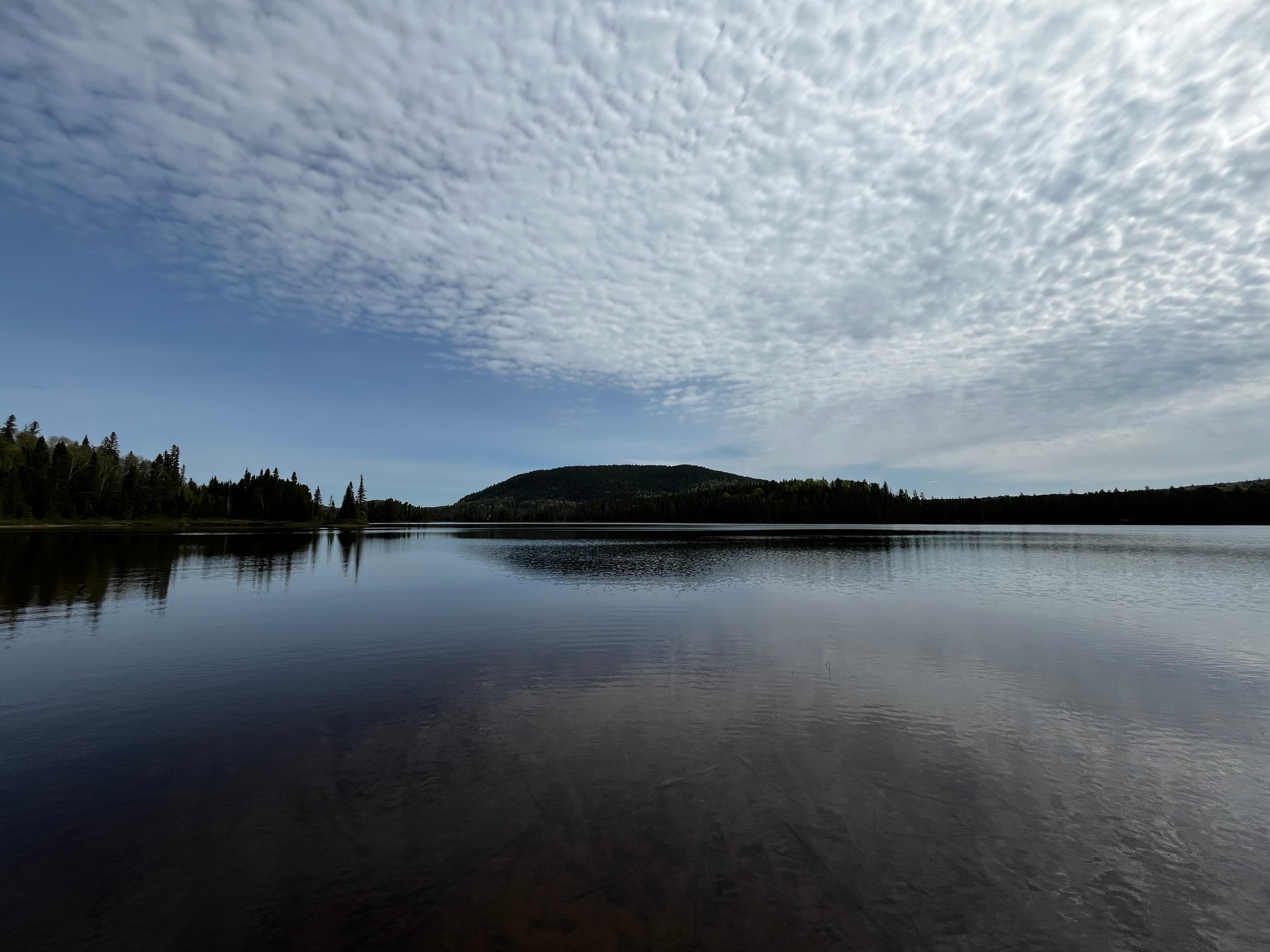 Voyage de pêche au Réservoir Cabonga